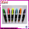 Highlighter Pen,Multi Color Highlighter,Stylus Pen With Highlighter